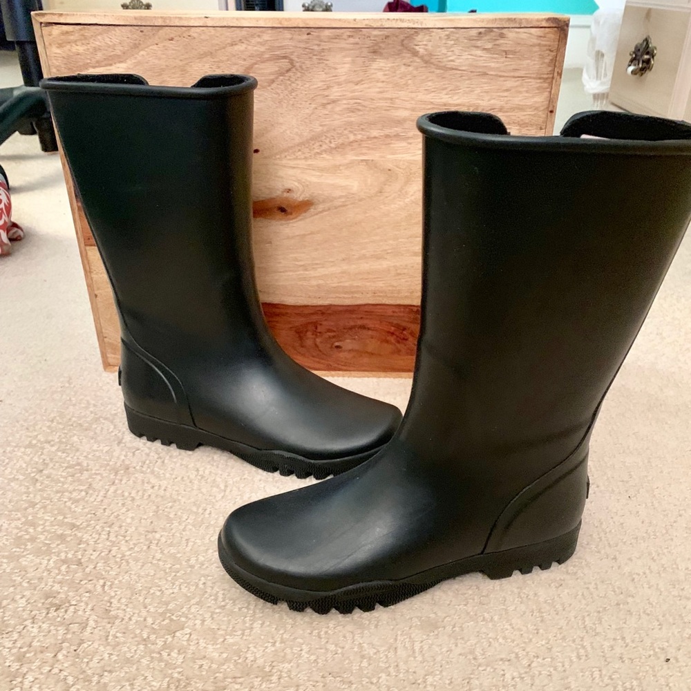 Sperry Top-Sider Rubber Rain Boots